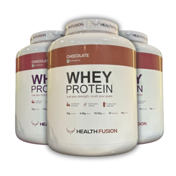 Whey Protein Chocolate flavour