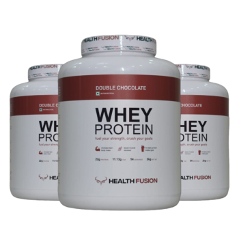 Whey Protein Double Chocolate Flavour